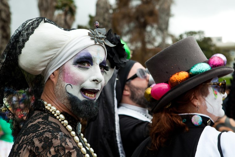 San Francisco Easter with the Sisters of Perpetual Indulgence