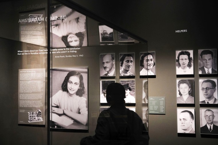 Auschwitz Exhibit Shows Horror Of Nazi Death Camp Amid Rise Of