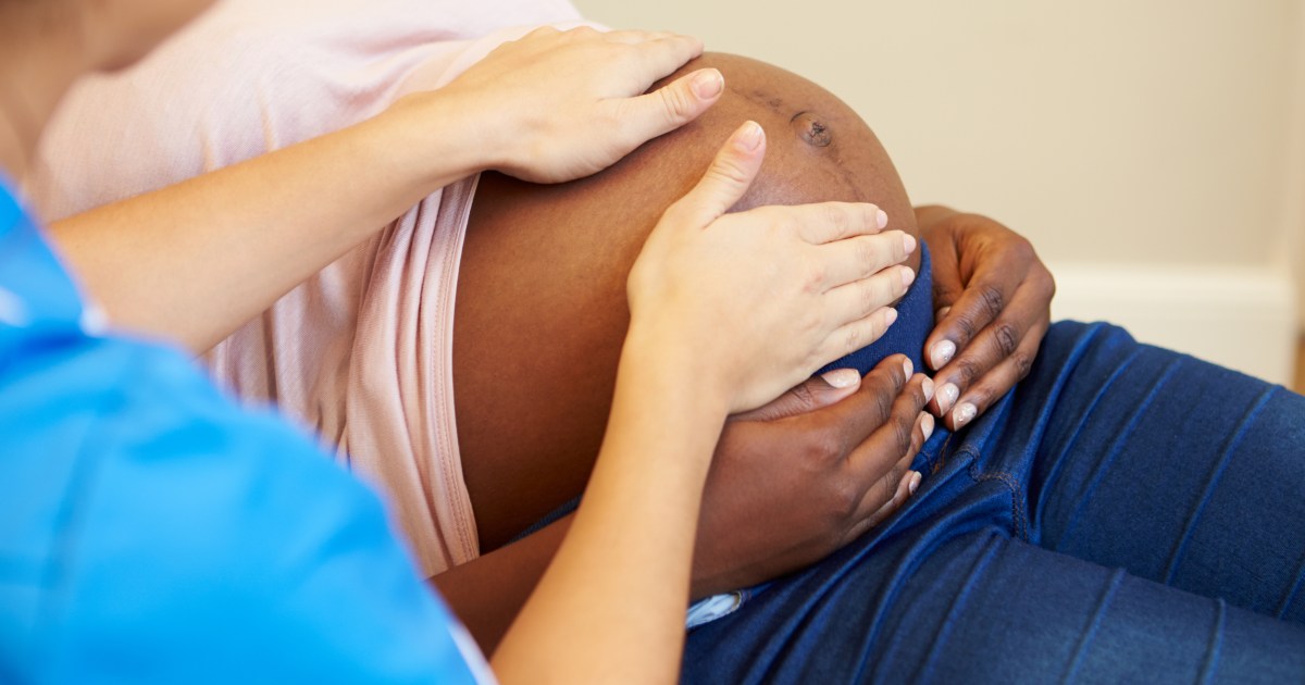 U.S. pregnancy deaths are up, especially among black women