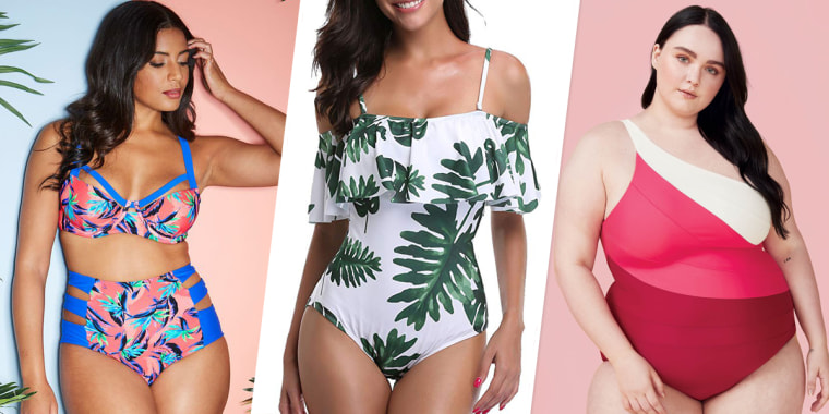 bathing suits for summer 2019