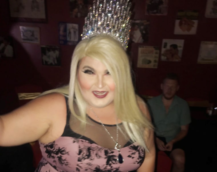 Alee Michelle is one of the drag queens who was set to perform at A Touch of Soul on Saturday, June 29, 2019, before authorities shut down the venue.