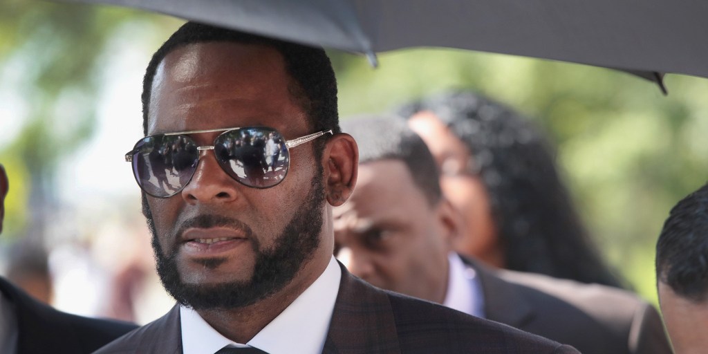 R. Kelly facing federal charges because his alleged sex crimes involve interstate activity