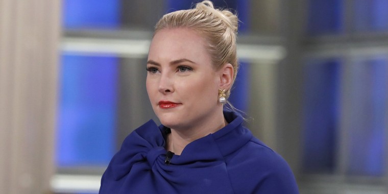 Meghan McCain keeping pregnancy private for a heartbreaking reason