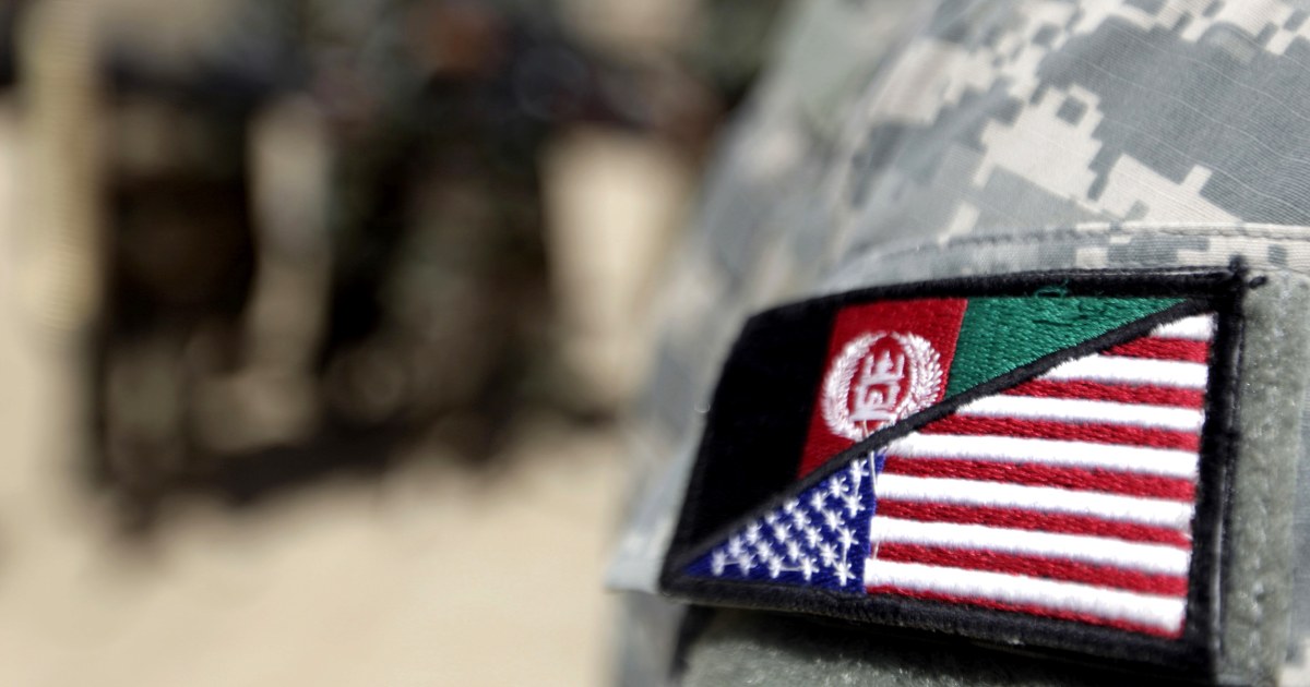 Pentagono įstatymų leidėjai įspėja apie artėjančią kraujo vonią Afganistano partneriams