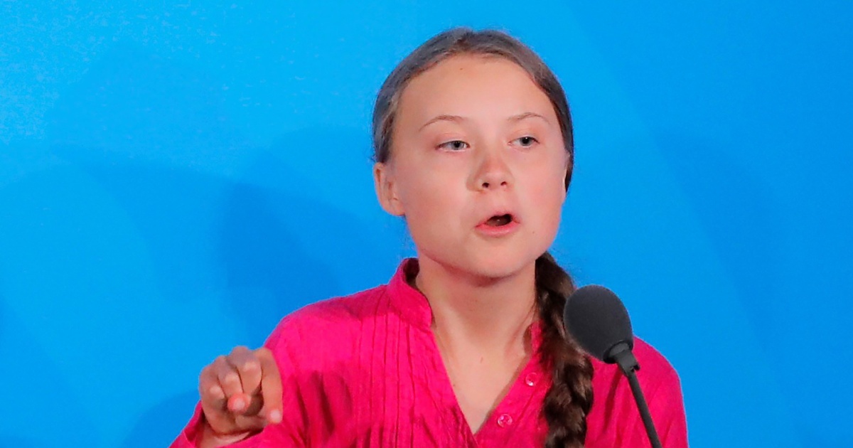 Climate scientists say Greta Thunberg's efforts are building real momentum - NBC News
