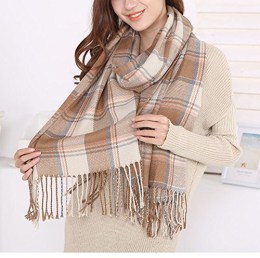 15 winter scarves for women 2019