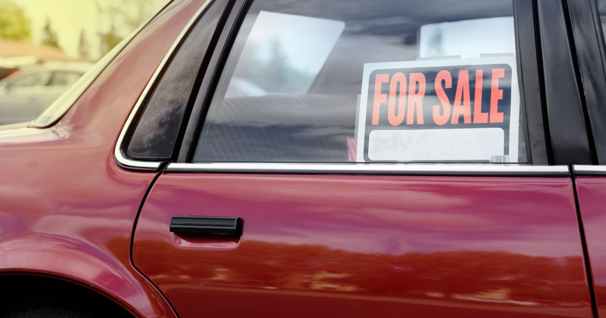Buying a used car? Better make sure it's safe