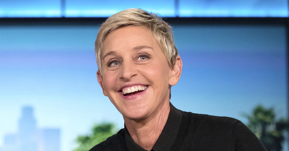 'I take responsibility,' Ellen DeGeneres says to staff on toxic workplace claims thumbnail