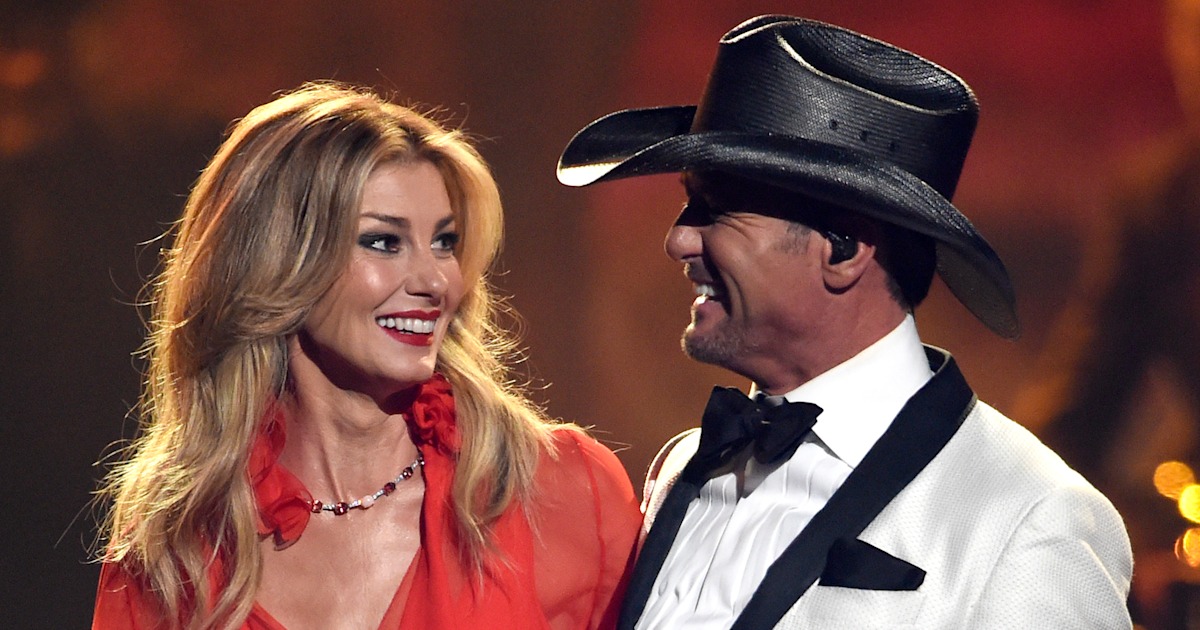 Tim McGraw says he won over Faith Hill with this very comforting recipe