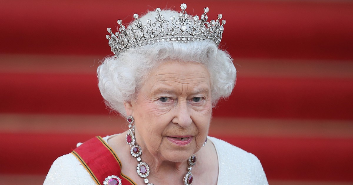 You might be surprised to hear how the queen keeps her jewels sparkly