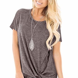 This tunic top is the most wished-for clothing gift on Amazon — and it ...