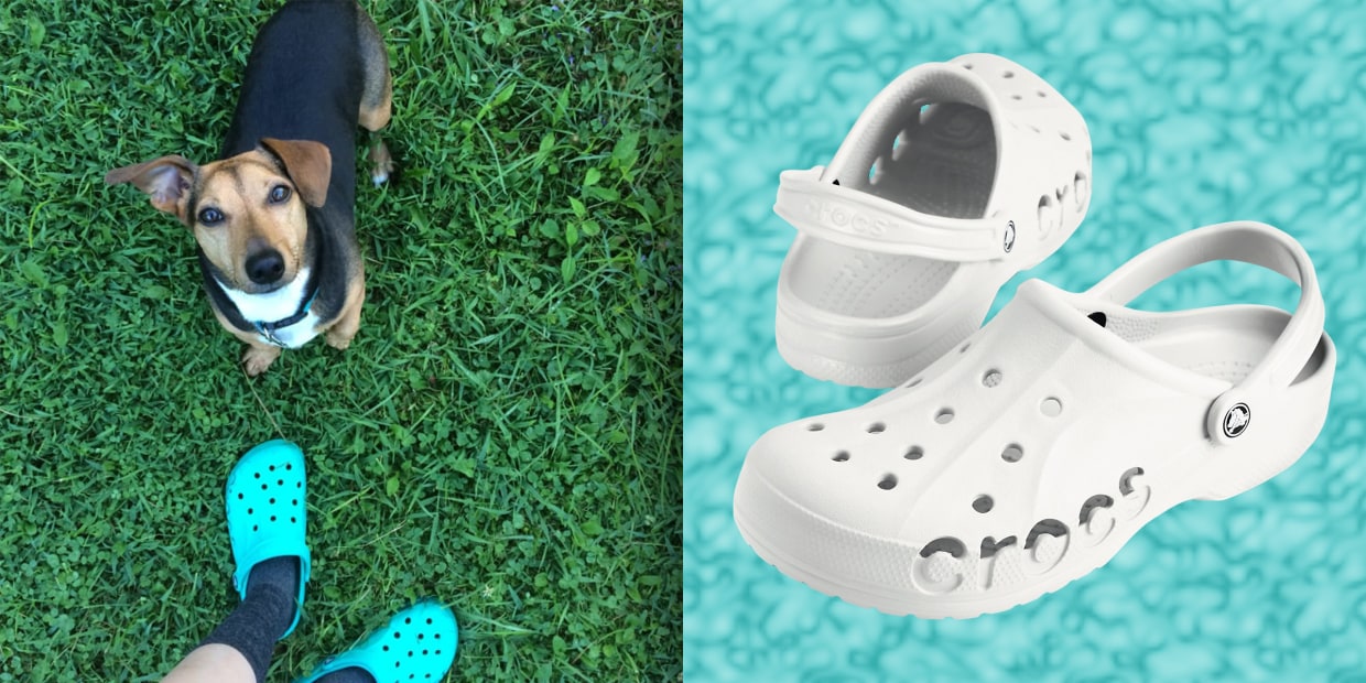 rated Crocs for under $20 on Cyber Monday