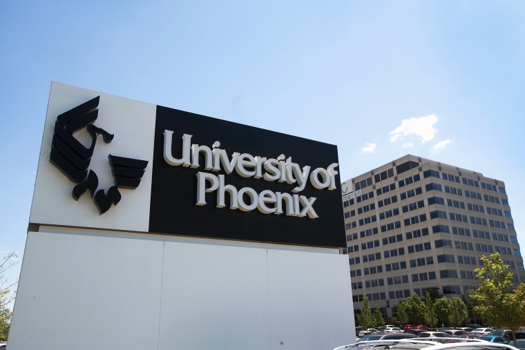 Image: University Of Phoenix