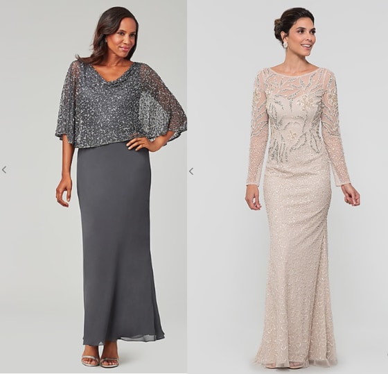 mother of the bride dresses kleinfeld