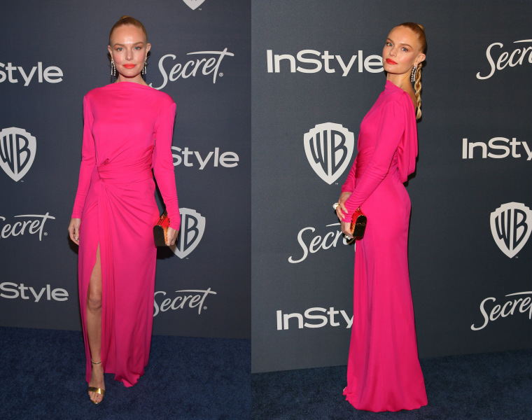 Image: The 2020 InStyle And Warner Bros. 77th Annual Golden Globe Awards Post-Party - Red Carpet