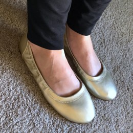inexpensive flat shoes