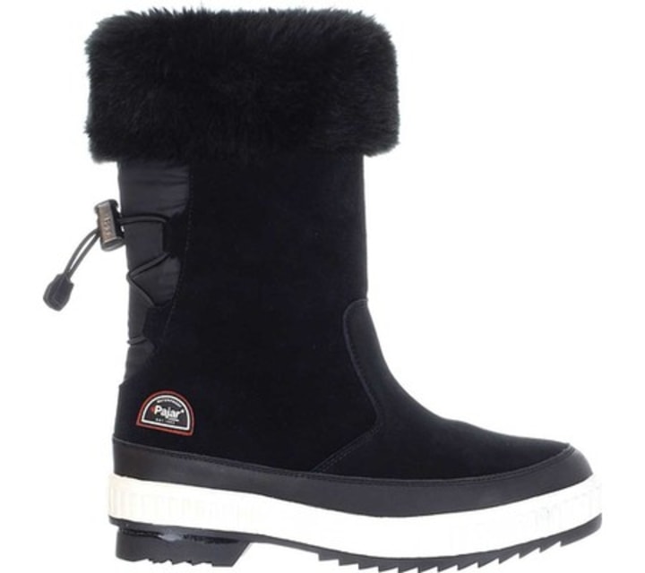 slip on waterproof winter boots