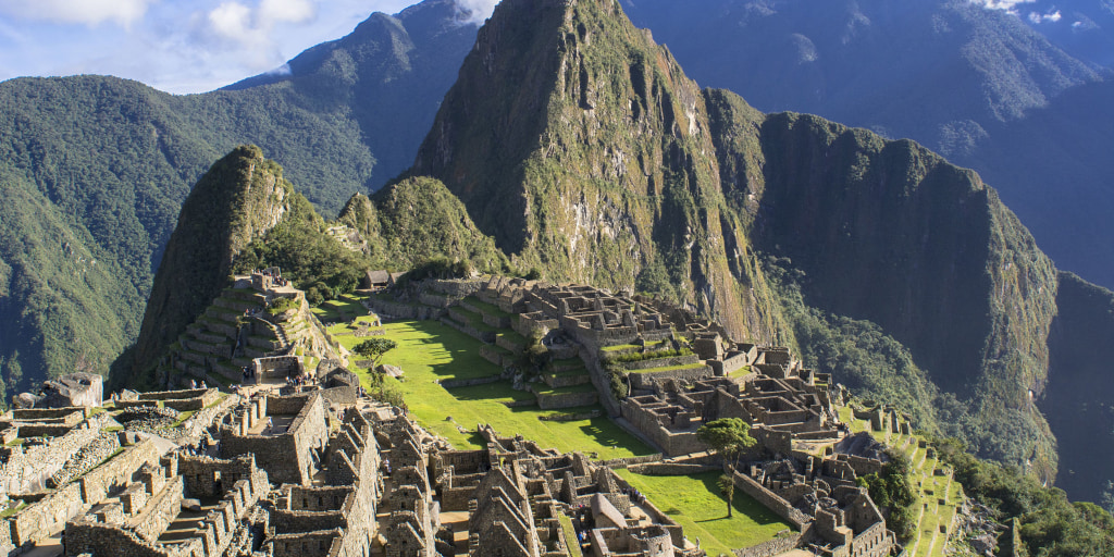 Peru To Deport Tourists For Allegedly Damaging Defecating At Machu Picchu