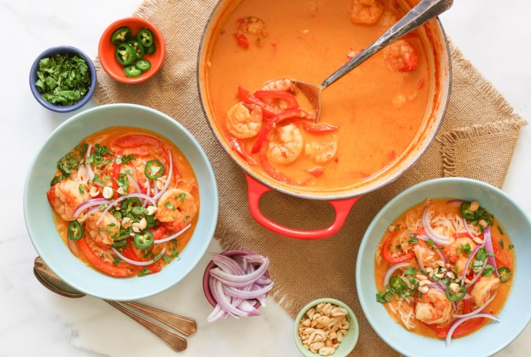 Healthier Takeout Noodle Recipes Pad Thai Japchae Ramen And More