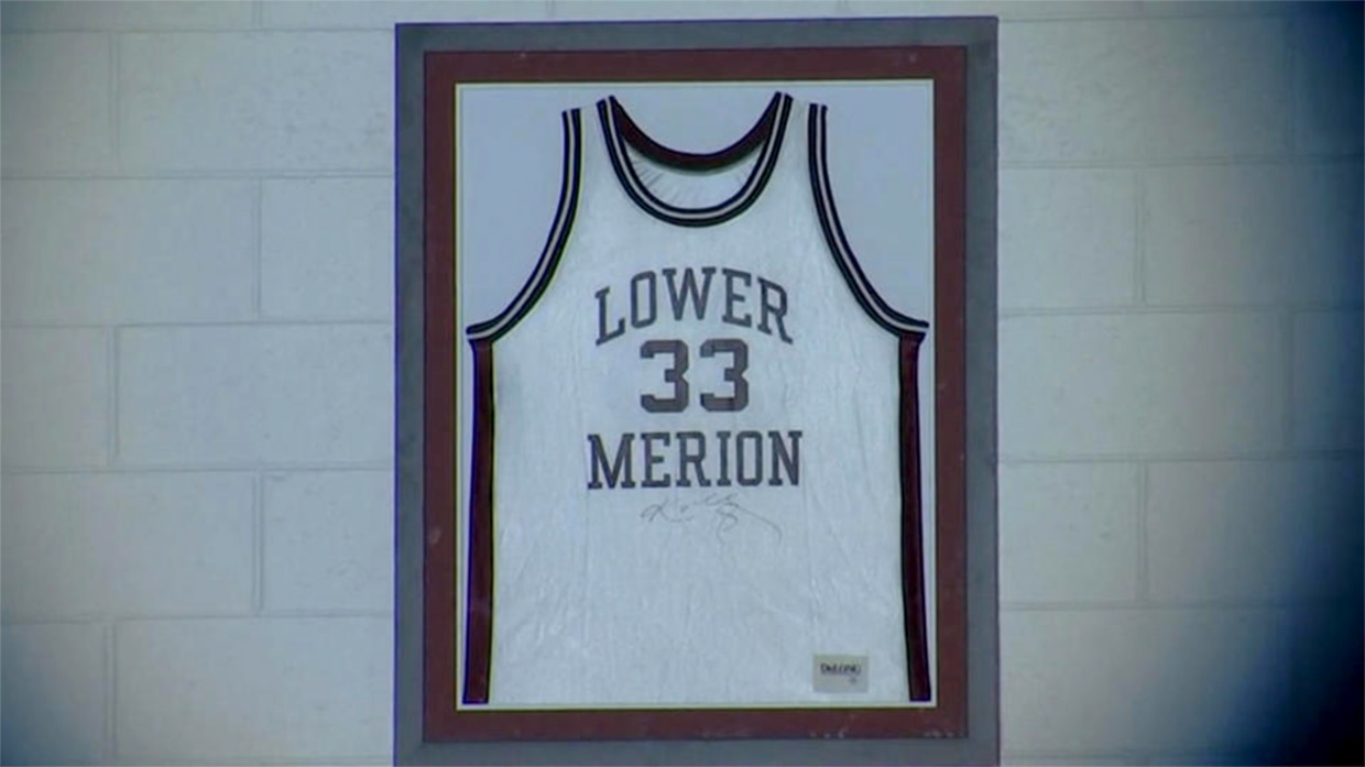 lower merion 33 jersey