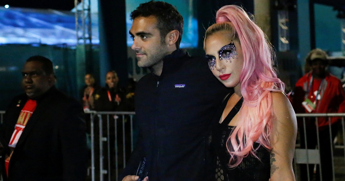 Lady Gaga is definitely taken!! The singer recently made her relationship official on Instagram with a romantic picture of her new beau. Check it out. 7