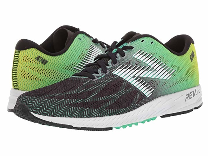 The best sports shoes for running 