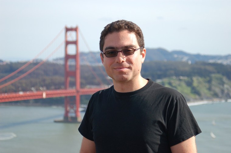 Image: Handout photo of Iranian-American consultant Siamak Namazi is pictured in San Francisco