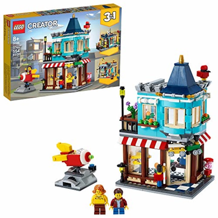 best lego sets for 11 year olds