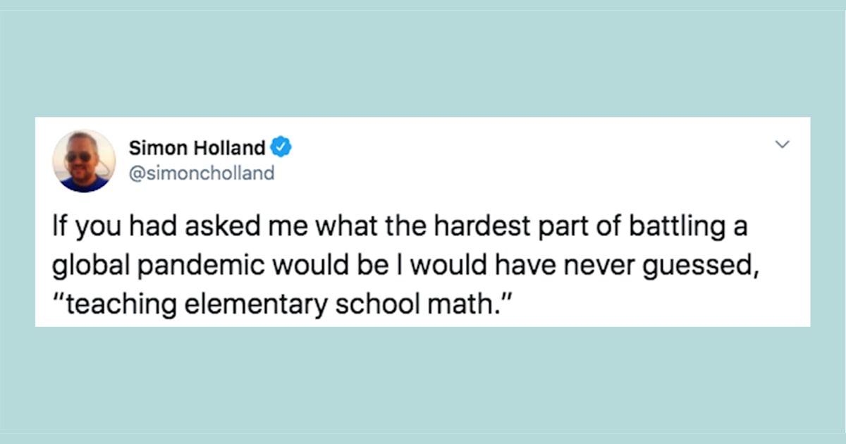 The Funniest Posts From Parents About Homeschooling