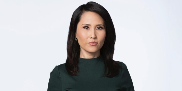 NBC News' investigative and consumer correspondent Vicky Nguyen.