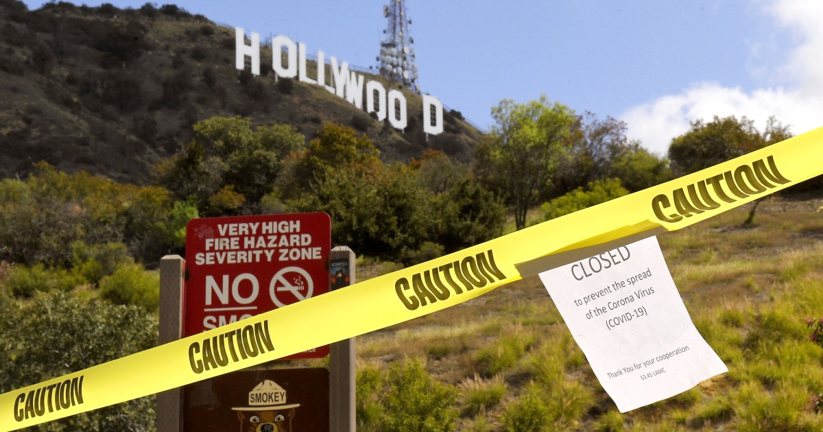 Hollywood's coronavirus cluelessness exposes the lies behind 'they ...