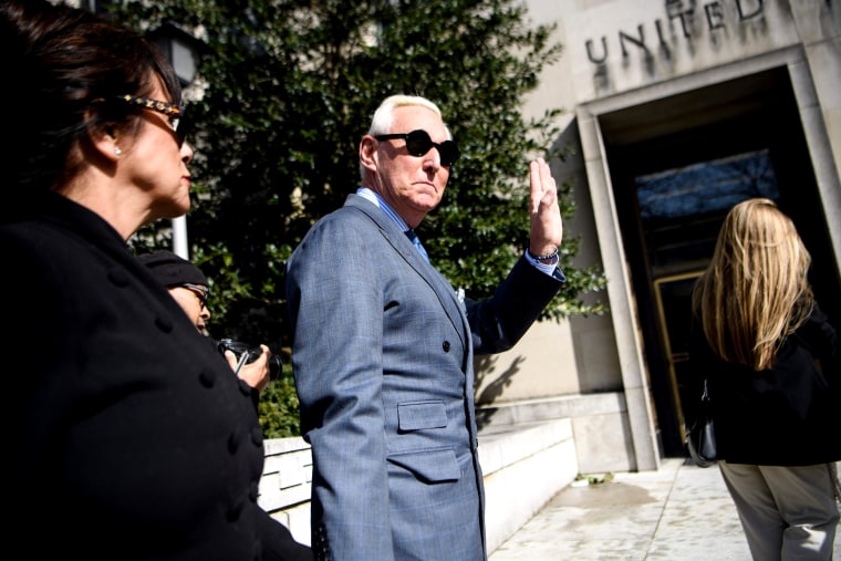 Judge denies new trial for Roger Stone