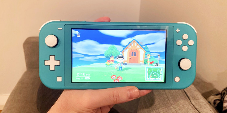 Nintendo Switch Lite Review Where To Buy It And Why I Love It