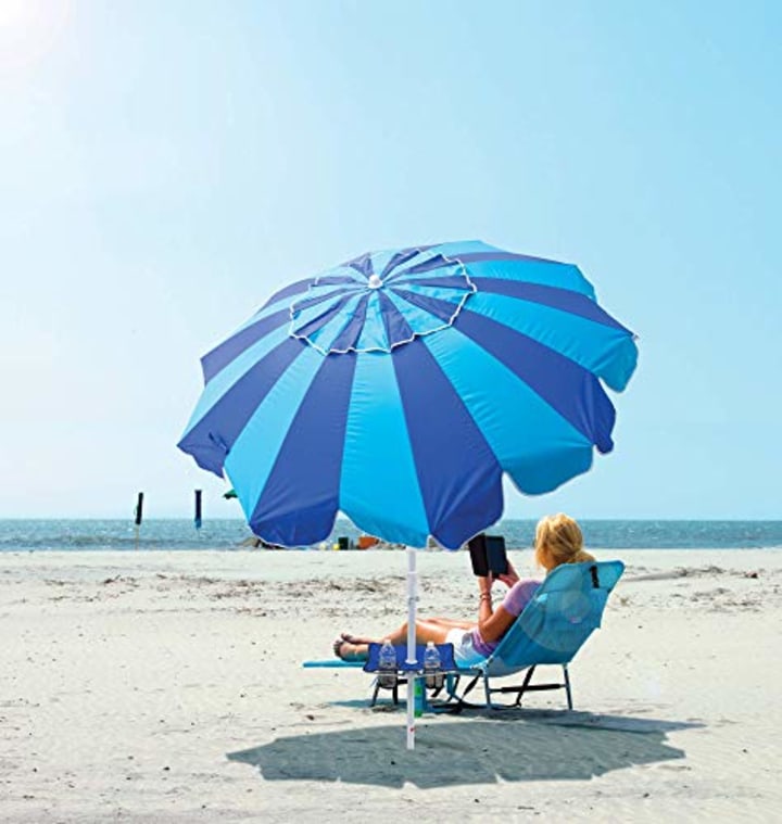 best beach umbrella reddit