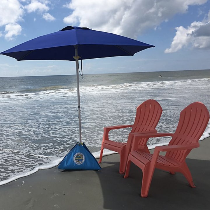  Best Beach Chair With Umbrella 