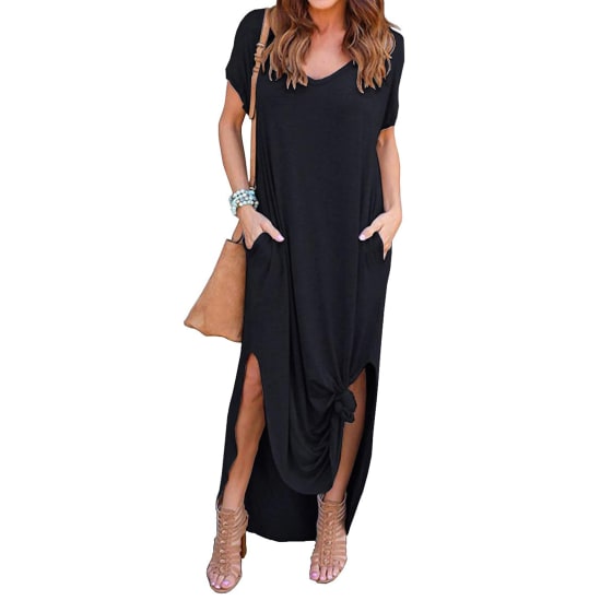 We tried the $27 maxi dress that's 