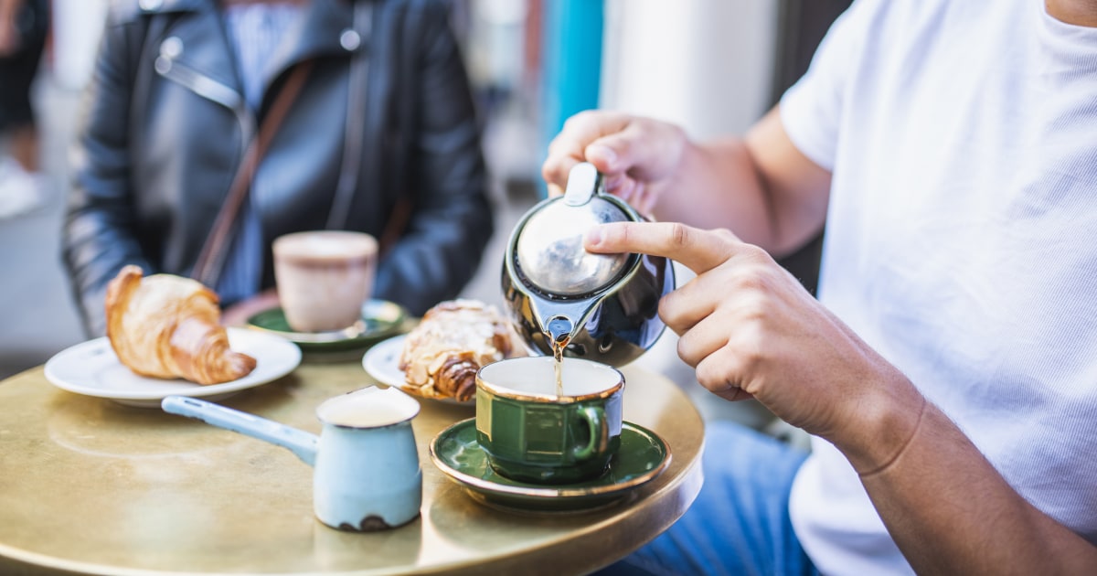 Not my cup of tea: Spat over hot drinks brews between U.S., U.K. ambassadors thumbnail
