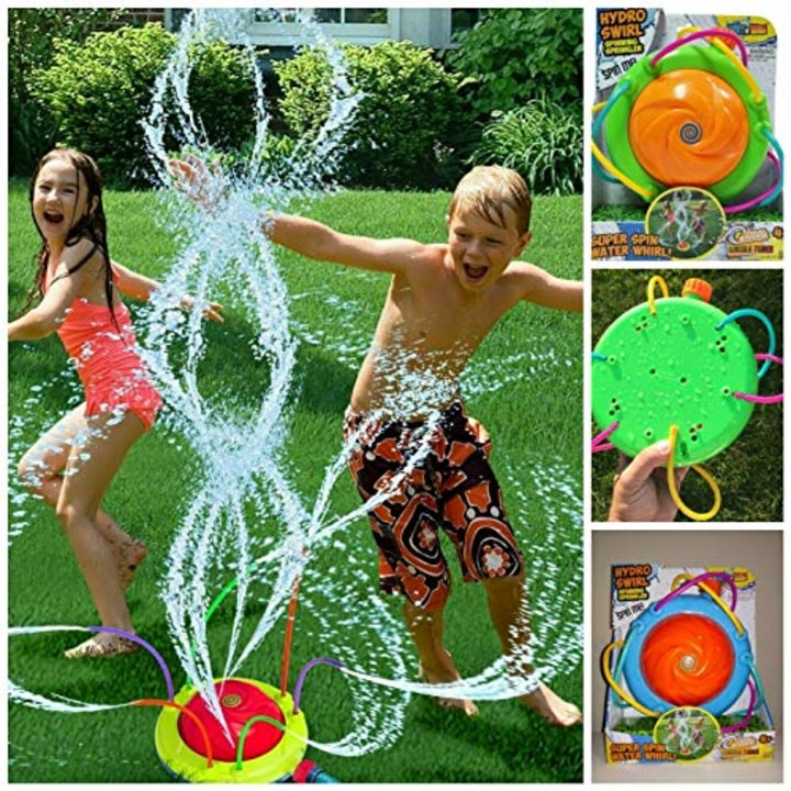 fun kids sprinkler