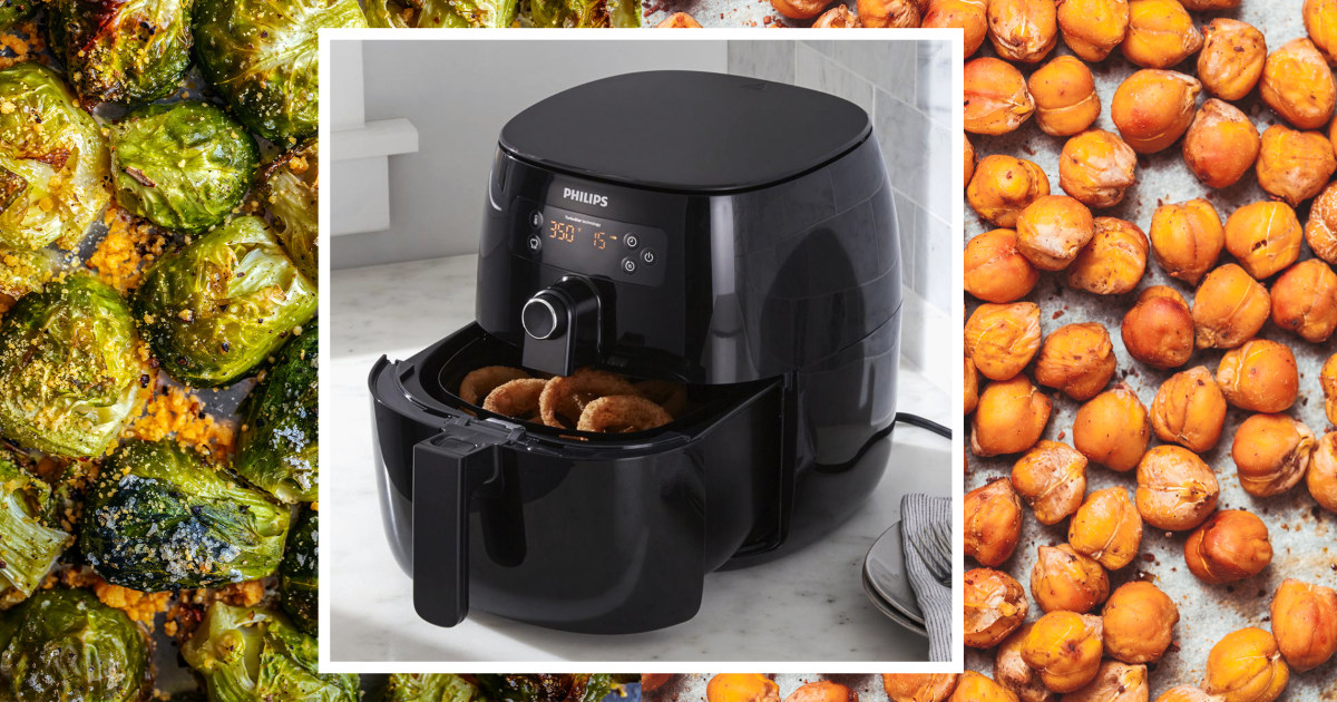 Air fryer guide How air frying works and the best recipes