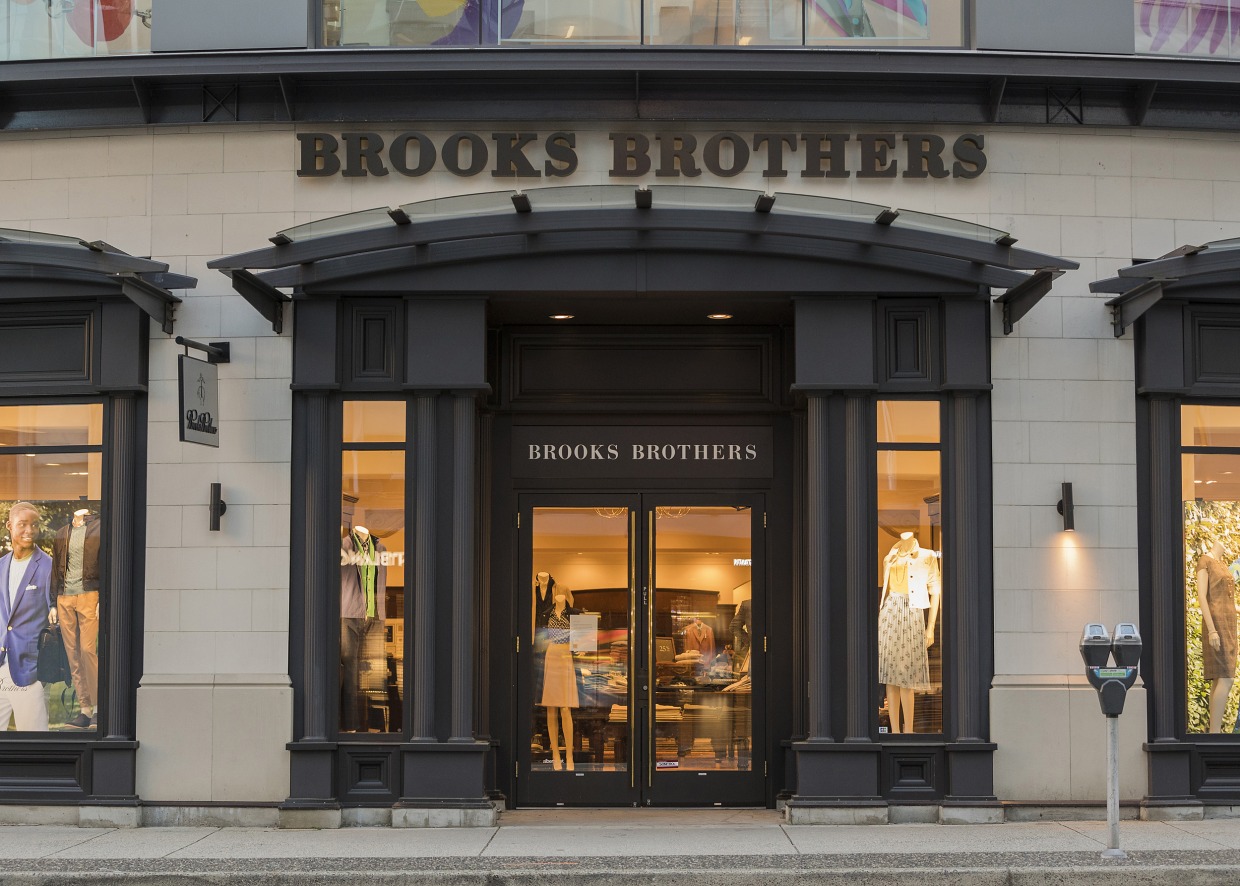 stores that sell brooks