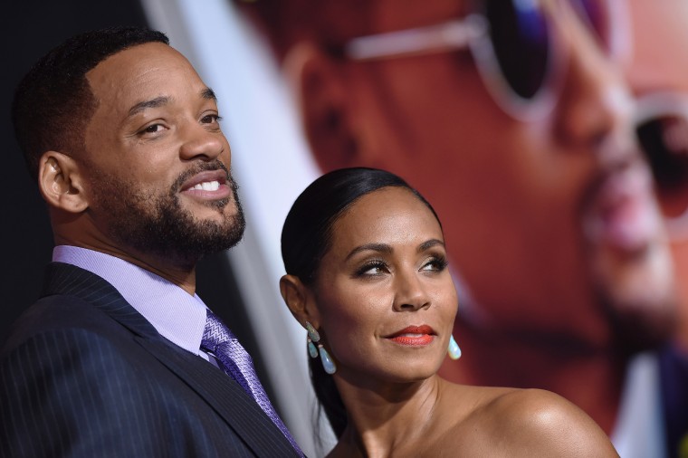 Jada Pinkett Smith and Will Smith's emotional 'Red Table Talk ...
