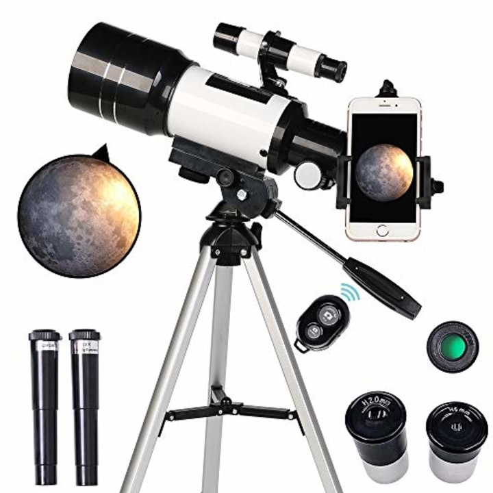 best telescope for ship watching