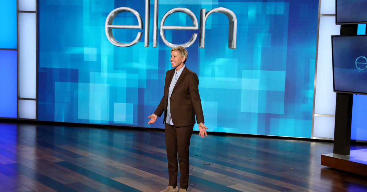 'Ellen DeGeneres Show' workplace under investigation by WarnerMedia thumbnail