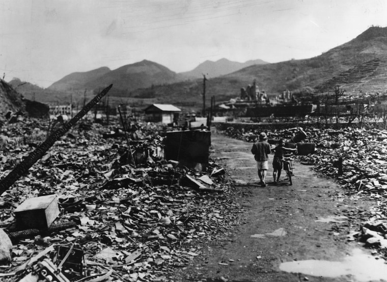 Was The Attack On Hiroshima And Nagasaki
