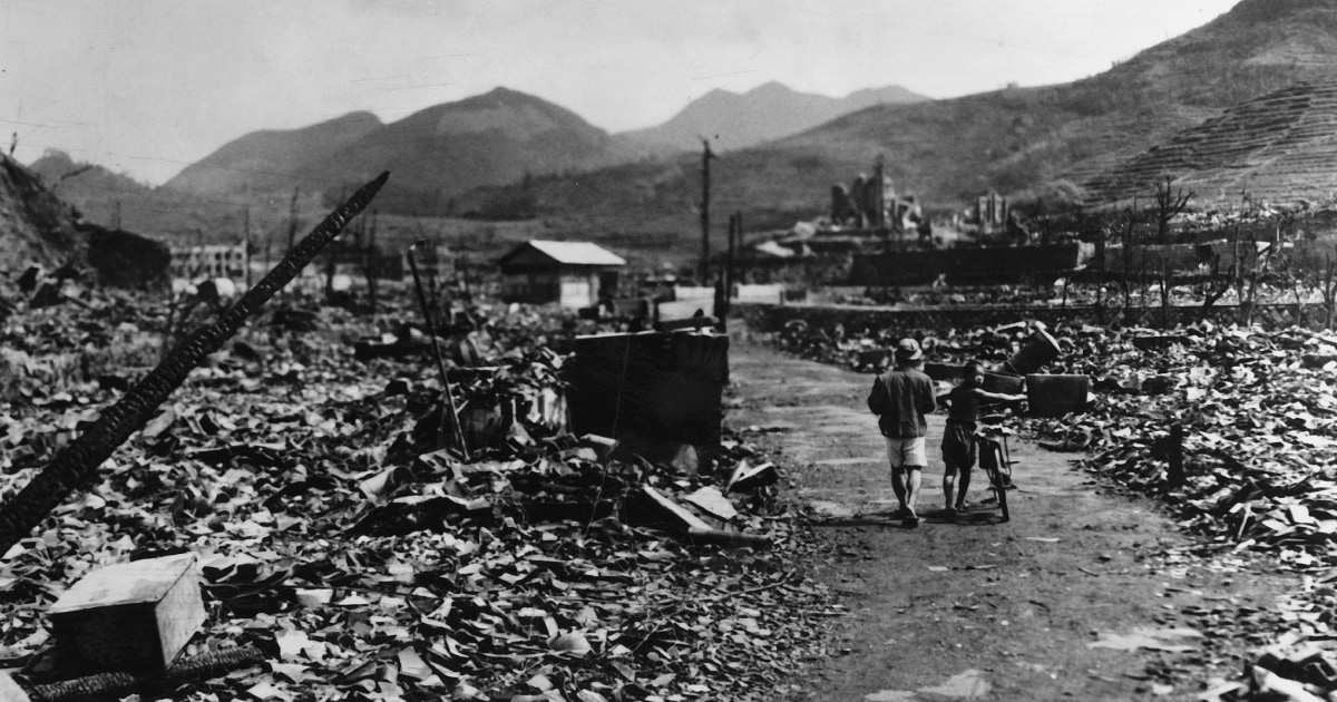 Surviving Nagasaki showed me why nukes shouldn't exist. Why hasn't the world learned? thumbnail