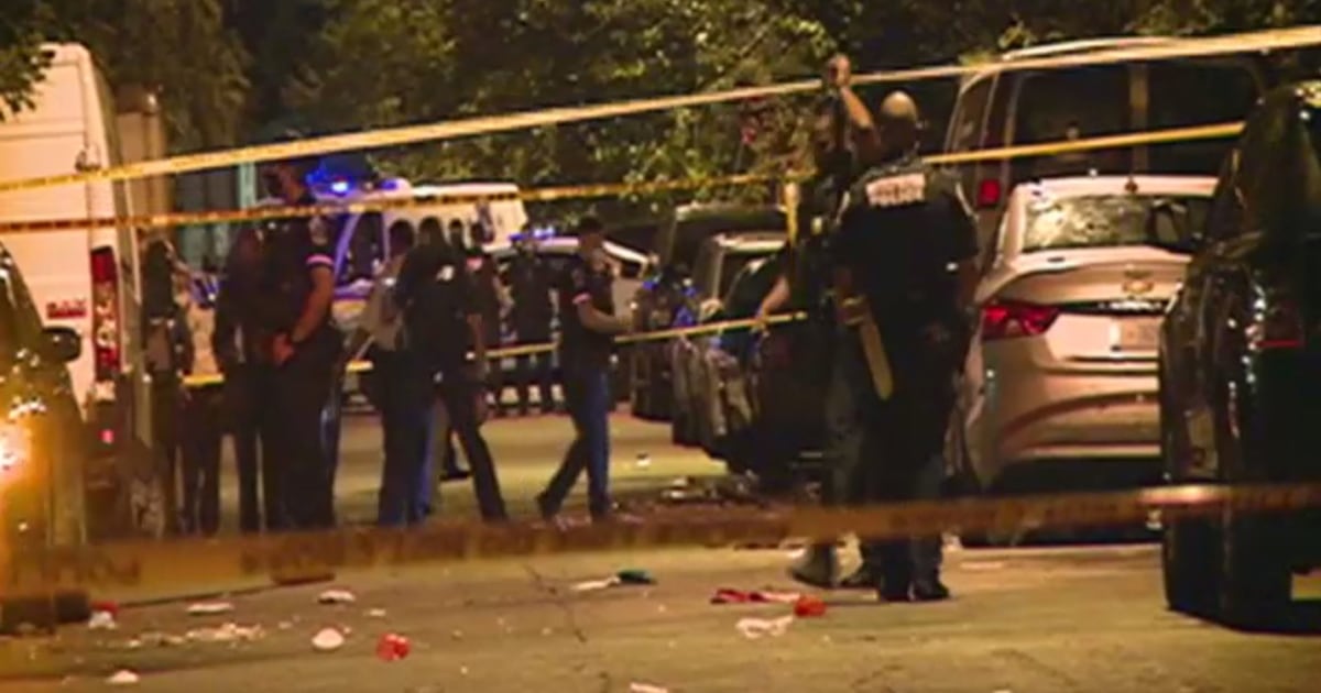 1 dead, at least 20 injured in shooting at apparent D.C. block party thumbnail