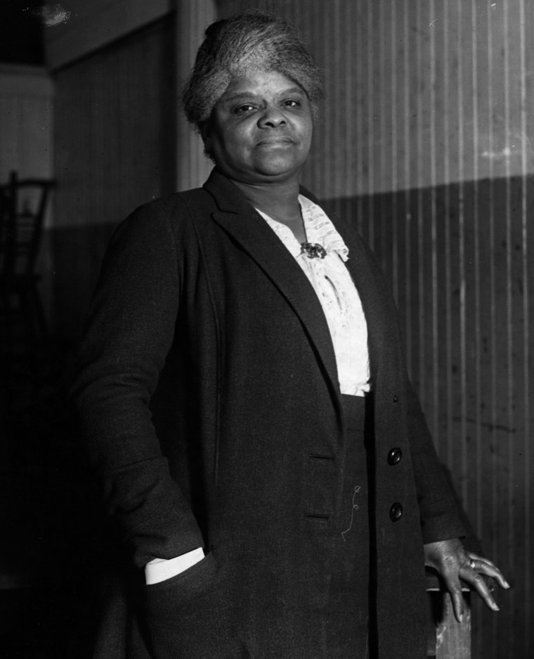 Image: Portrait of Ida B. Wells