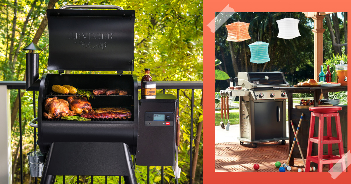 The best 2020 Labor Day grill sales and deals