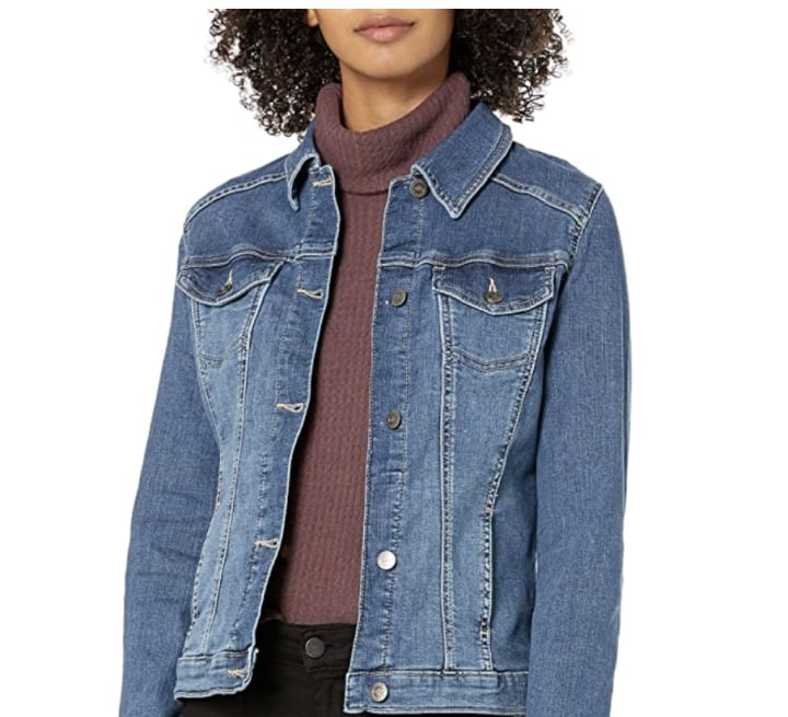 14 best denim jackets to buy for fall 2020
