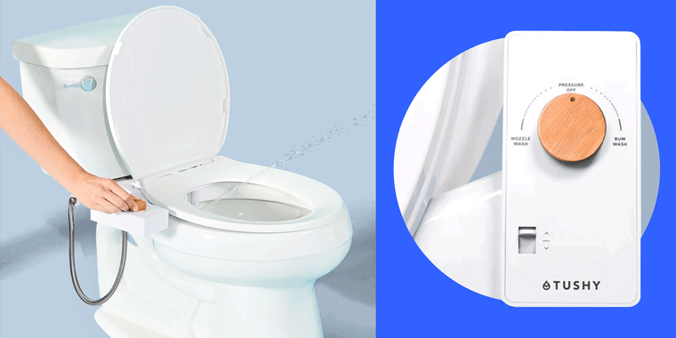 How to best equip your toilet with a bidet, according to experts